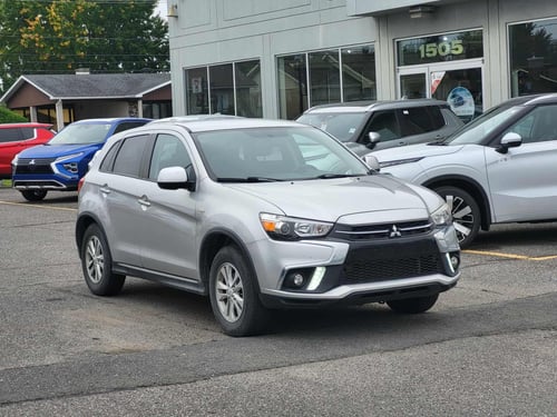 Mitsubishi RVR SE 2019