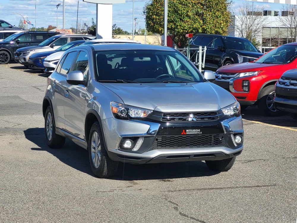 Mitsubishi RVR 2019 used for sale (MIDM0068)