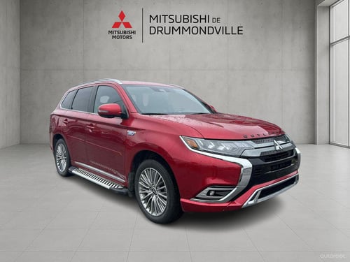 Mitsubishi Outlander PHEV GT 2022