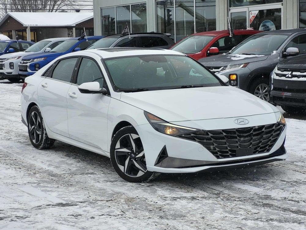 Hyundai Elantra 2021 used for sale (MIDM0070A)