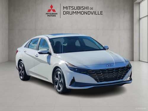 Hyundai Elantra Ultimate 2021