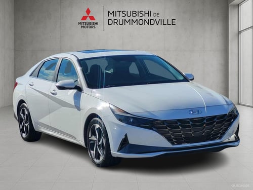 Hyundai Elantra Ultimate 2021