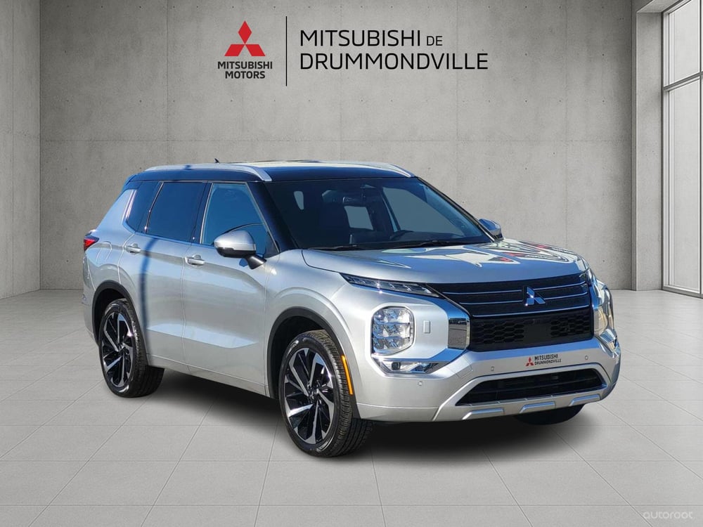 Mitsubishi Outlander 2024 usagé à vendre (MIDM0071)