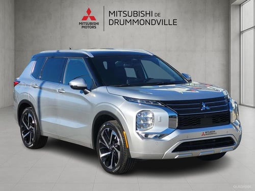 Mitsubishi Outlander GT Premium 2024