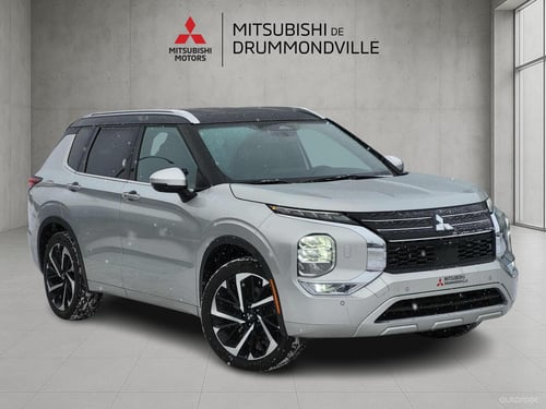 Mitsubishi Outlander GT Premium 2024