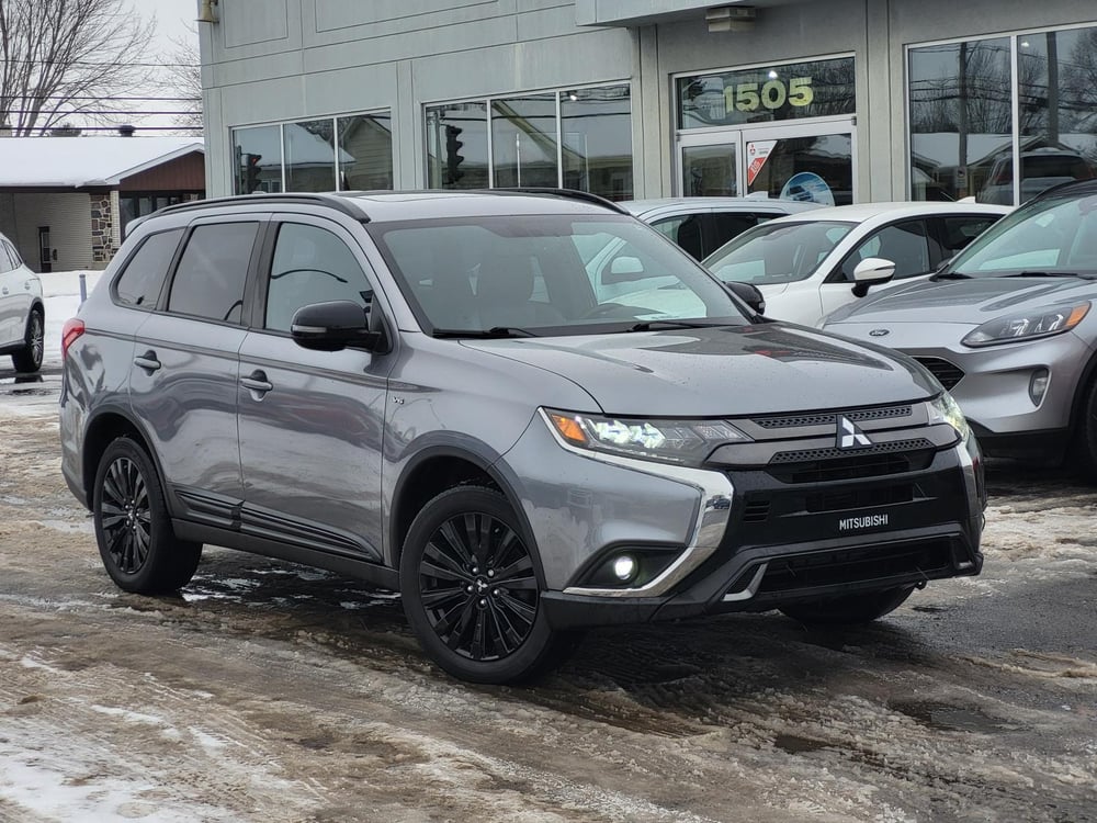 Mitsubishi Outlander 2020 usagé à vendre (MIDM0071A)