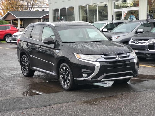 Mitsubishi Outlander PHEV SE 2018