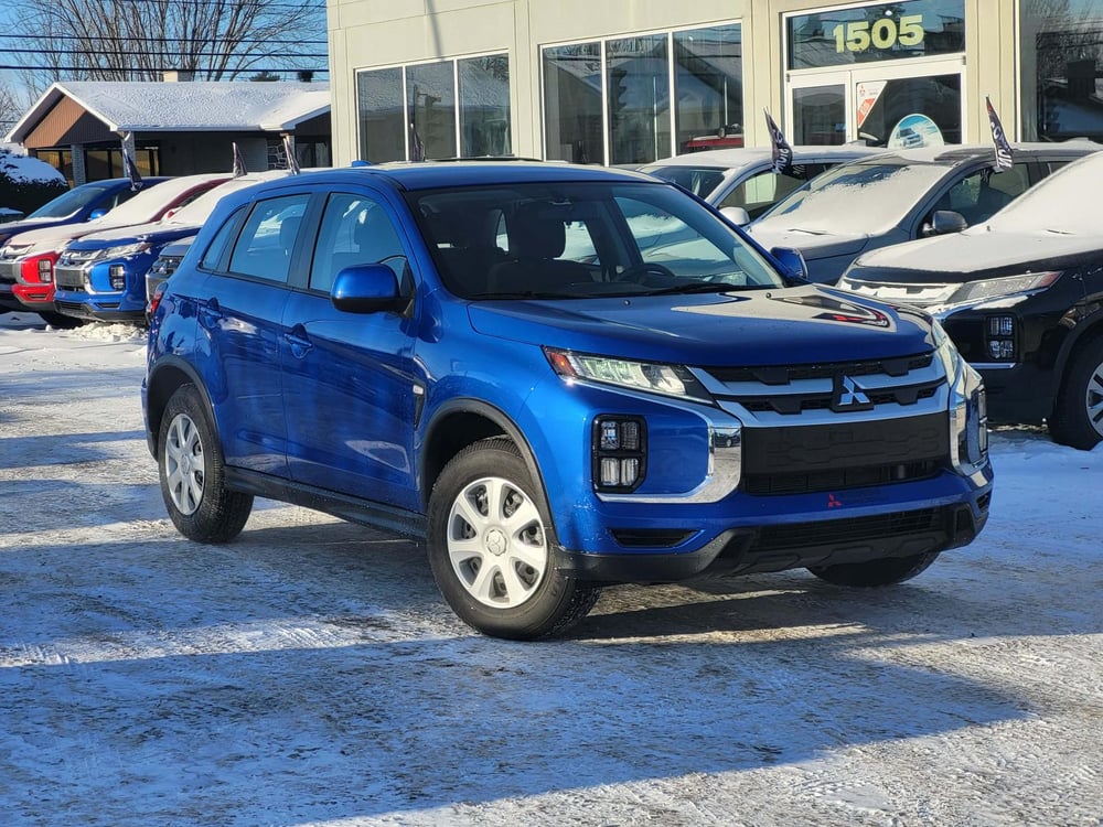 Mitsubishi RVR 2024 usagé à vendre (MIDM0077)