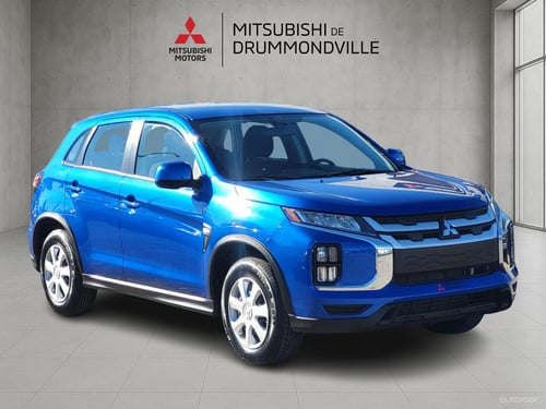 Mitsubishi RVR ES 2024