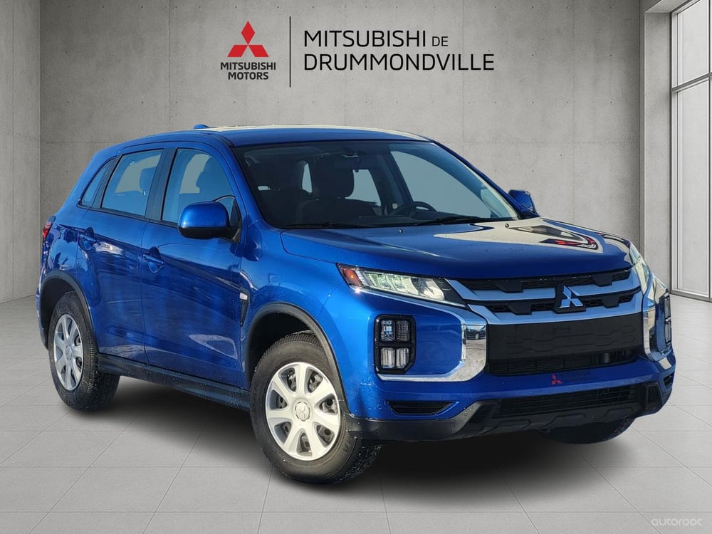 Mitsubishi RVR 2024 usagé à vendre (MIDM0077)