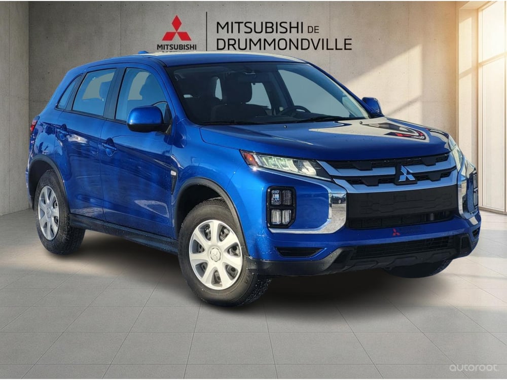 Mitsubishi RVR 2024 used for sale (MIDM0077)