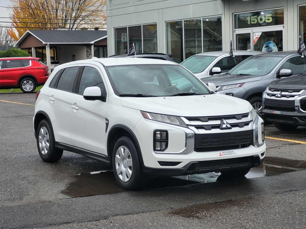 Mitsubishi RVR 2023 usagé à vendre (MIDM0078)