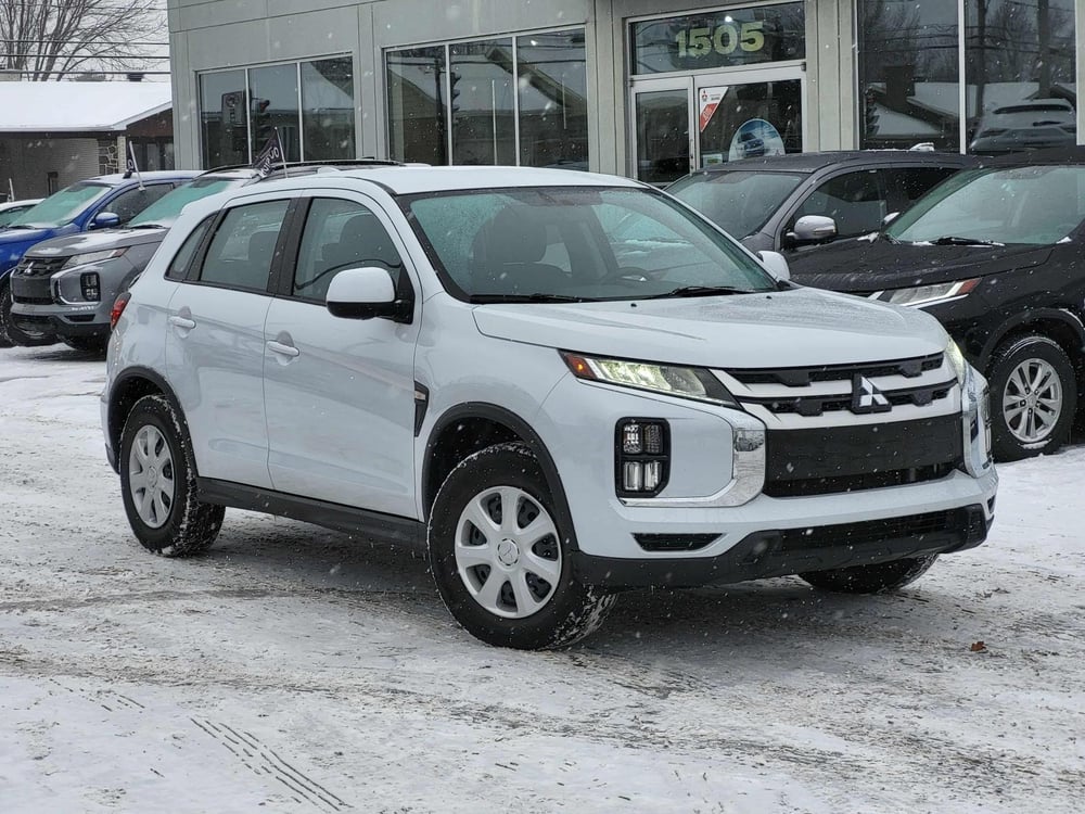 Mitsubishi RVR 2023 used for sale (MIDM0078)