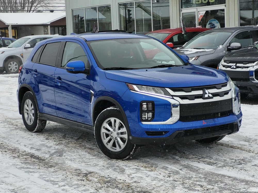 Mitsubishi RVR 2024 used for sale (MIDM0079)