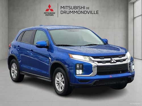 Mitsubishi RVR SE 2024