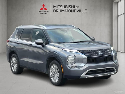 Mitsubishi Outlander SE 2024