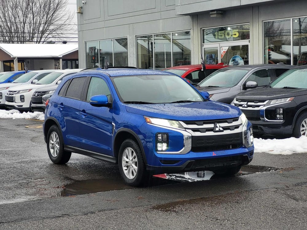 Mitsubishi RVR 2024 usagé à vendre (MIDM0086)