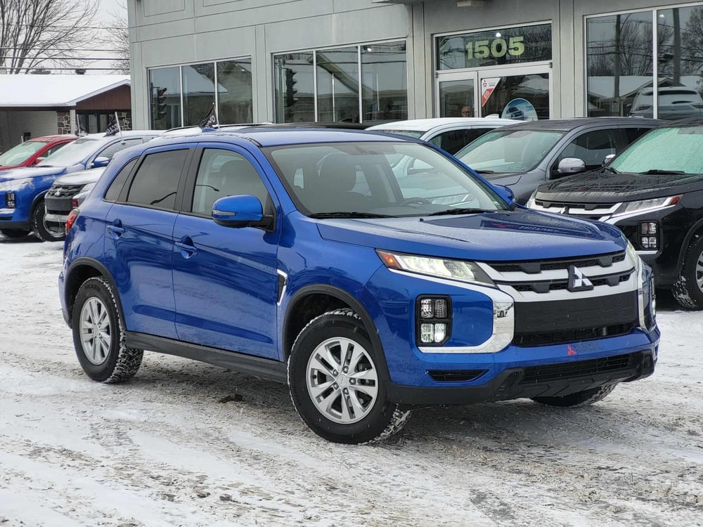 Mitsubishi RVR 2024 used for sale (MIDM0086)