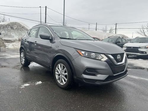 Nissan Qashqai SV 2022