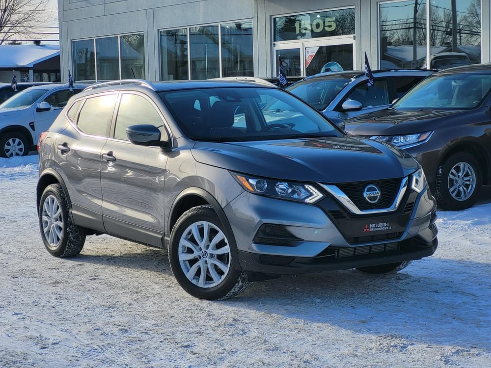 Nissan Qashqai 2022 used for sale (MIDM0089)