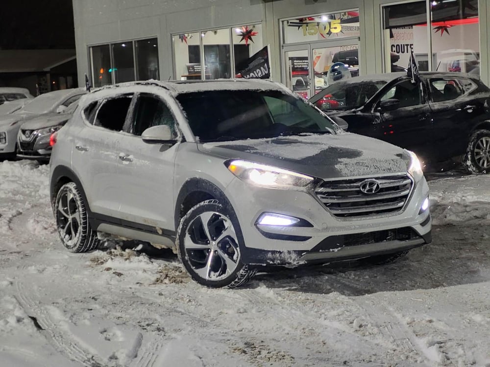 Hyundai Tucson 2017 usagé à vendre (MIDM0090)