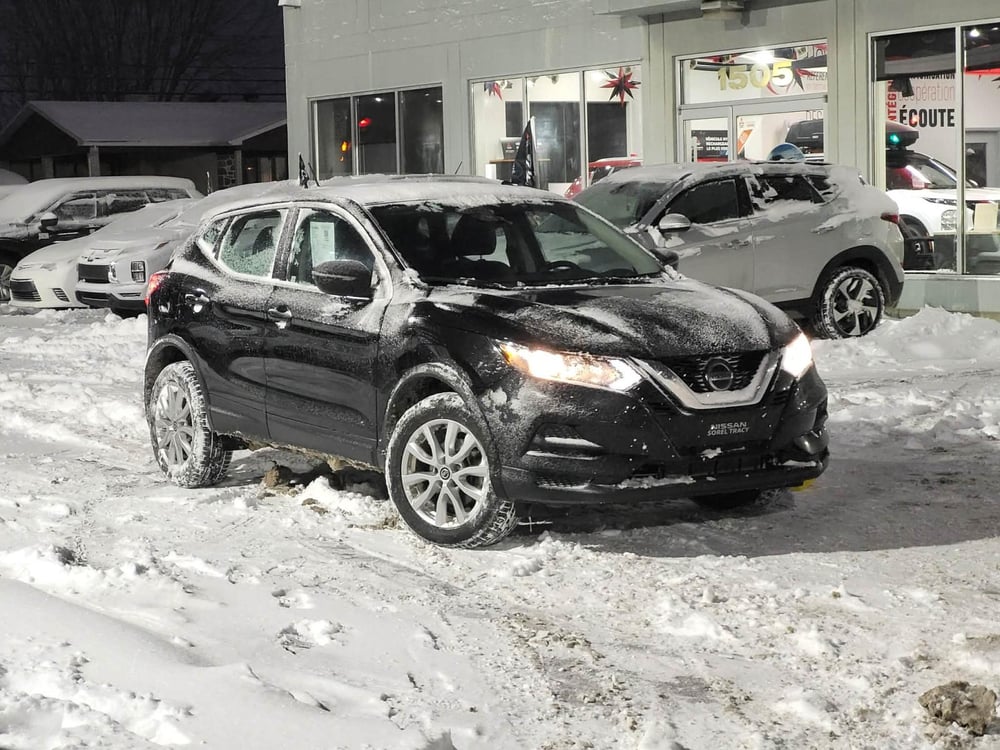 Nissan Qashqai 2021 usagé à vendre (MIDM0092)