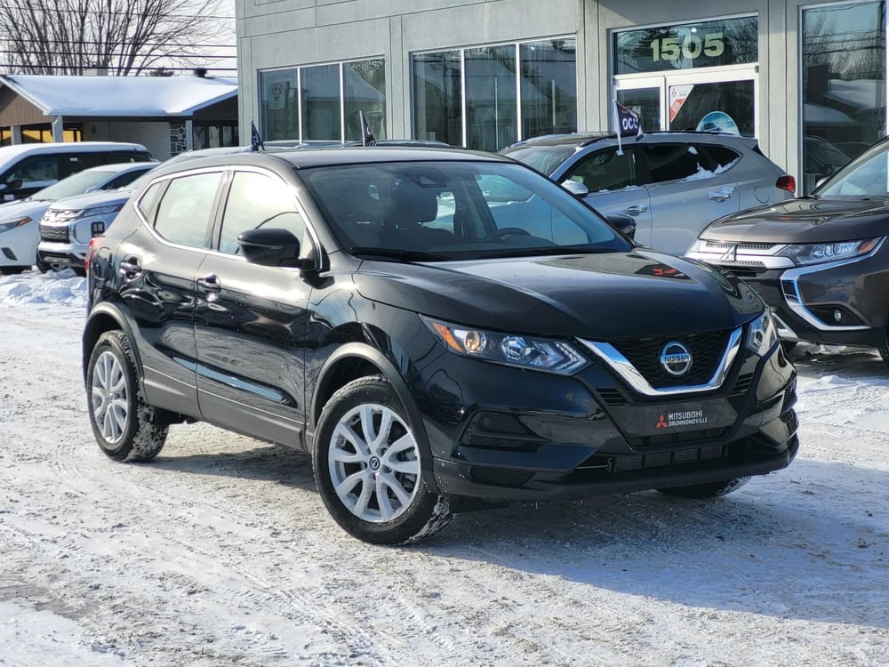 Nissan Qashqai 2021 used for sale (MIDM0092)