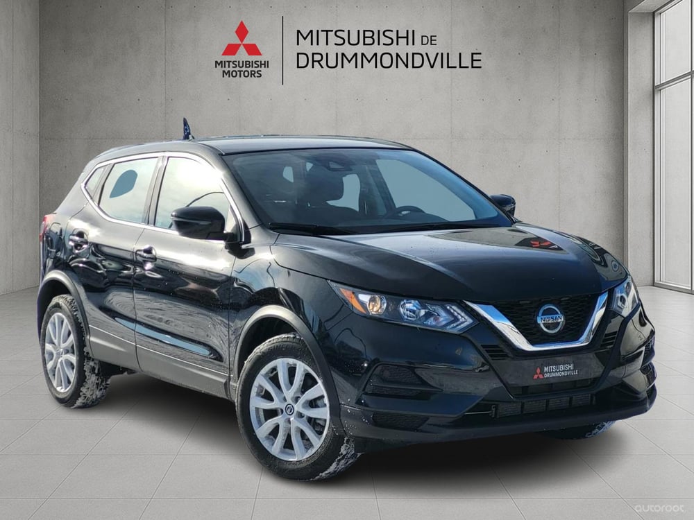 Nissan Qashqai 2021 usagé à vendre (MIDM0092)