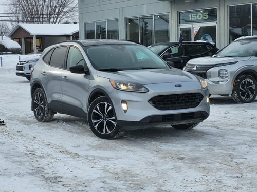 Ford Escape SEL 2.0T 2021