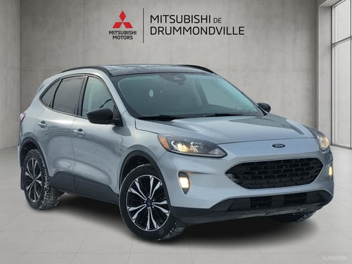 Ford Escape SEL 2.0T 2021