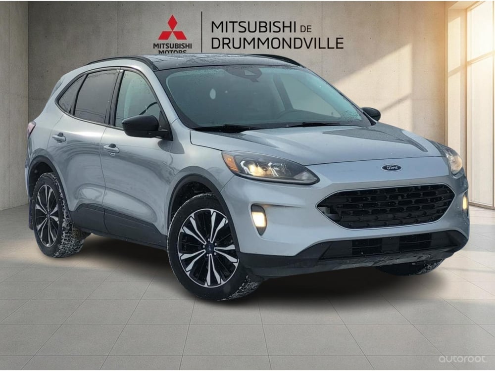 Ford Escape 2021 used for sale (MIDM0095)