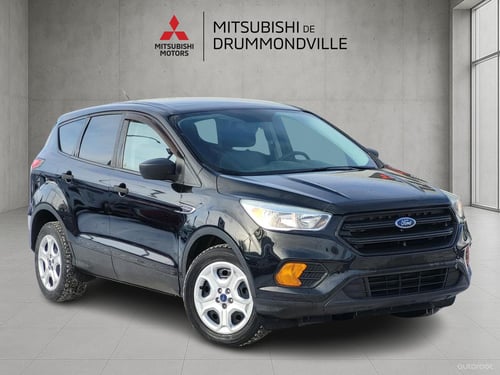 Ford Escape S 2017