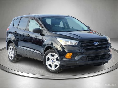 Ford Escape S 2017