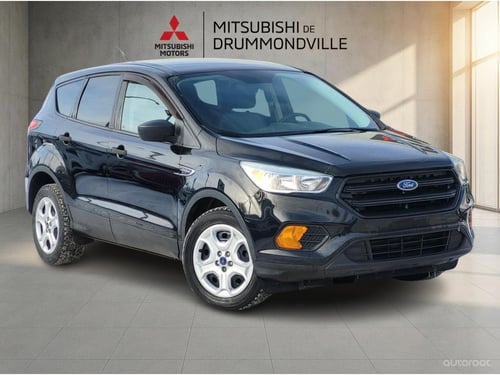 Ford Escape S 2017