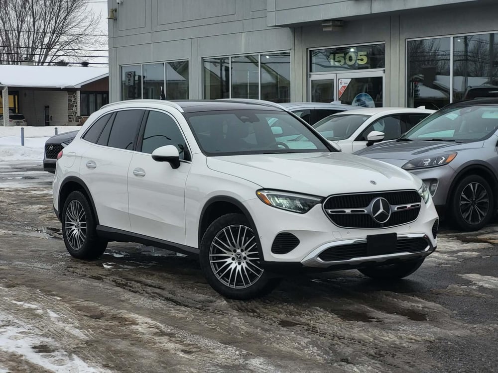 Mercedes-Benz GLC 2024 usagé à vendre (MIDM0098)