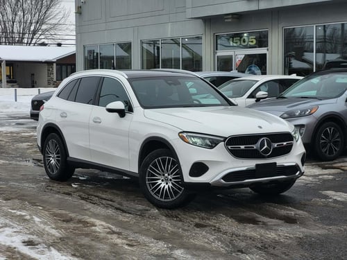 Mercedes-Benz GLC GLC300 2024