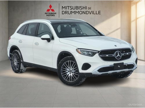 Mercedes-Benz GLC GLC300 2024