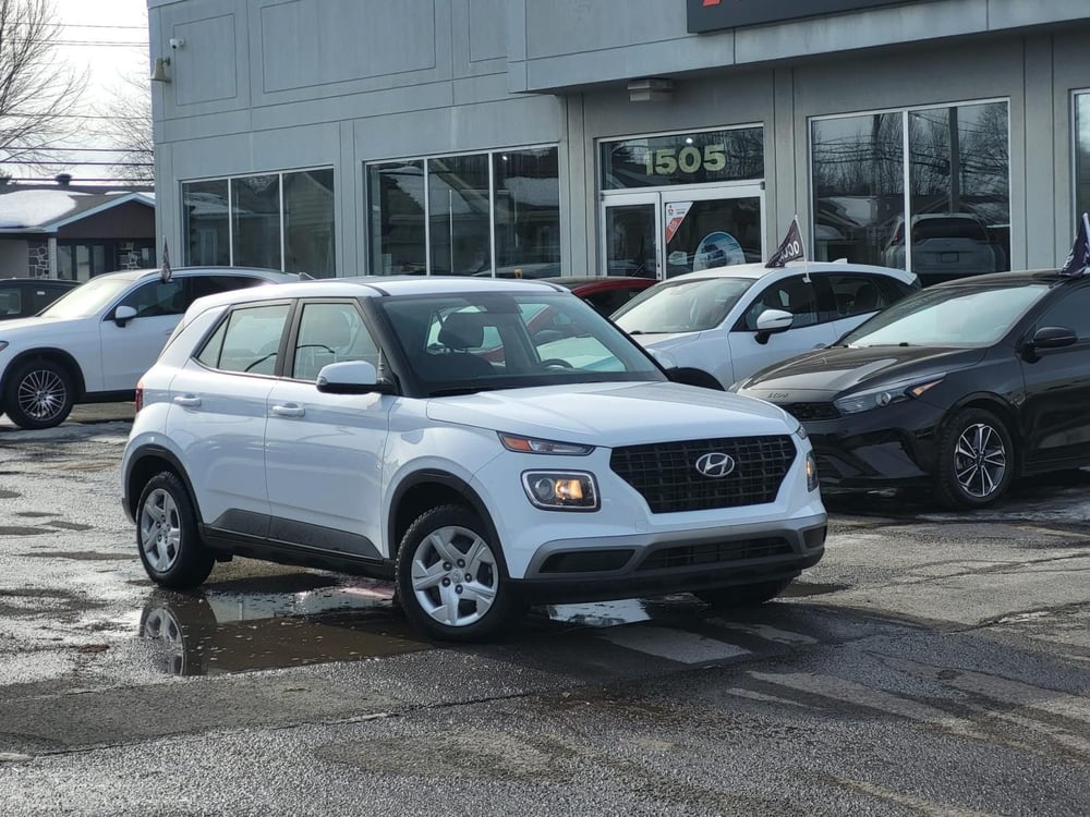 Hyundai Venue 2022 usagé à vendre (MIDM0101)