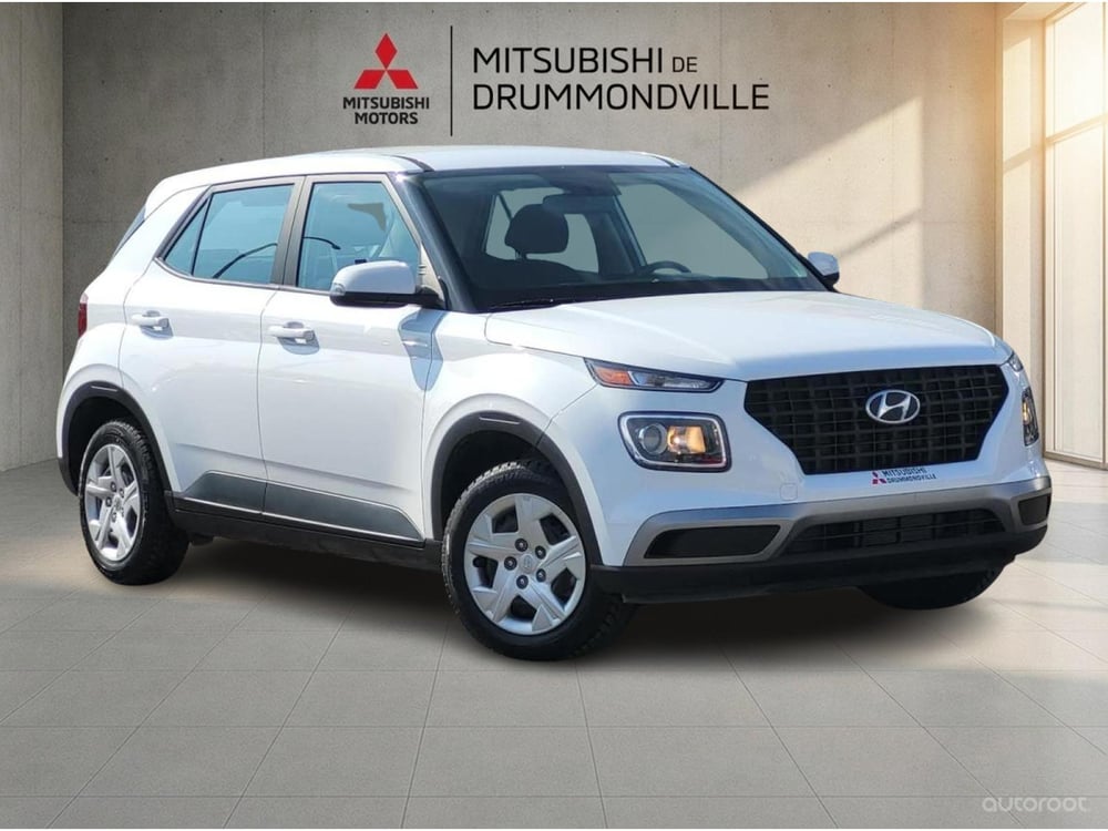 Hyundai Venue 2022 used for sale (MIDM0101)