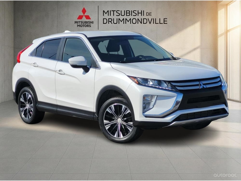 Mitsubishi Eclipse Cross 2020 used for sale (MIDM0102)