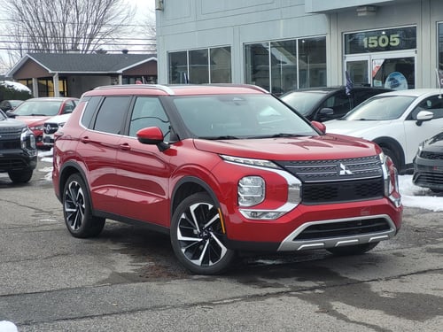 Mitsubishi Outlander SEL 2022