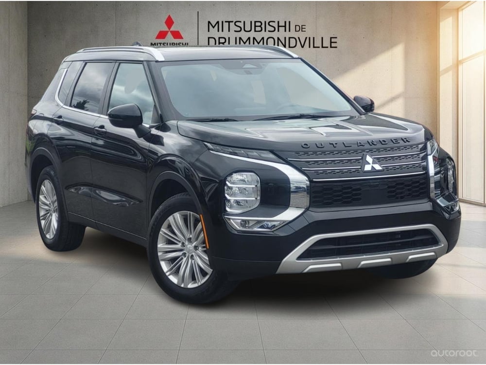 Mitsubishi Outlander 2024 usagé à vendre (MIDM0114)