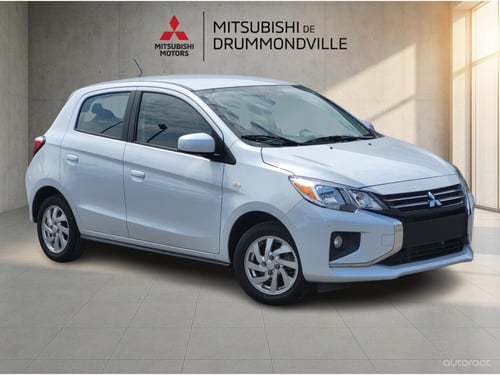 Mitsubishi Mirage ES 2024