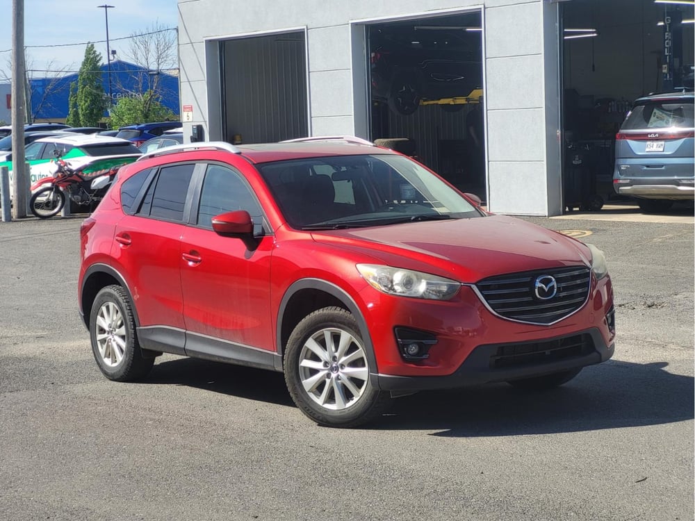 Mazda CX-5 2016 usagé à vendre (MIDM0118)