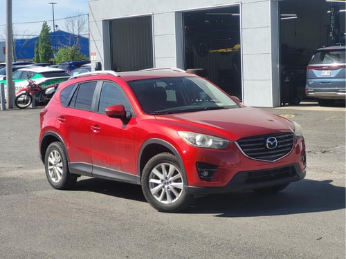 Mazda CX-5 GS 2016
