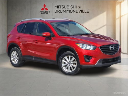 Mazda CX-5 GS 2016