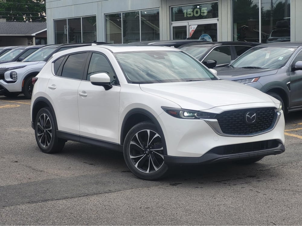 Mazda CX-5 2022 usagé à vendre (MIDM0120)