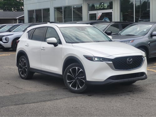 Mazda CX-5 GS Comf 2022