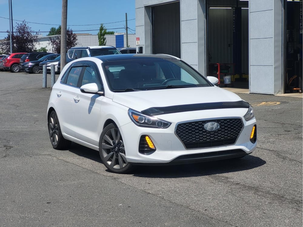 Hyundai Elantra GT 2018 usagé à vendre (MIDM0121)