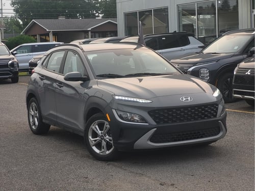 Hyundai Kona Preferred 2023